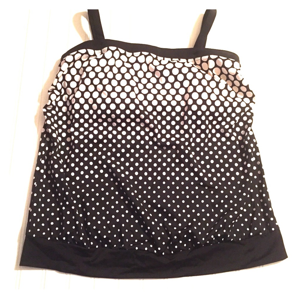 Merona 24W Swimsuit Top